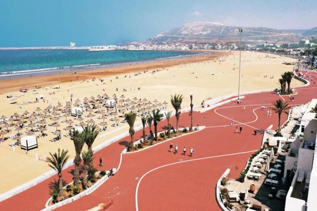 Apartment Authentic Agadir Stay Comfort And Charm